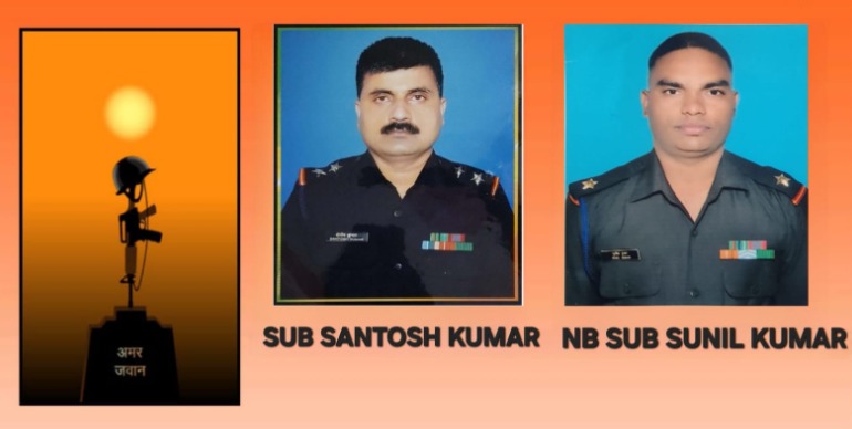 'Two JCOs lost lives in accident in Ladakh; army pays tributes'